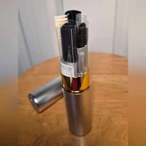 Mary Kay Silver Travel Makeup Brush Set